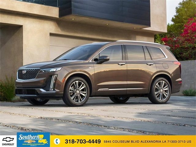 2022 Cadillac XT6 Premium Luxury