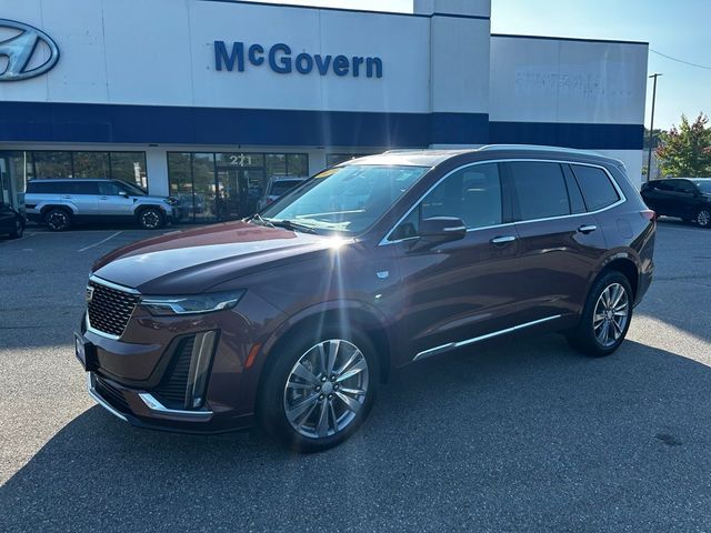 2022 Cadillac XT6 Premium Luxury