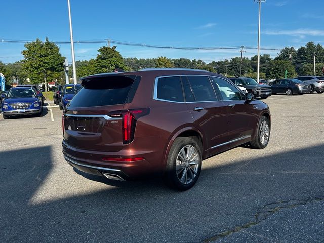 2022 Cadillac XT6 Premium Luxury