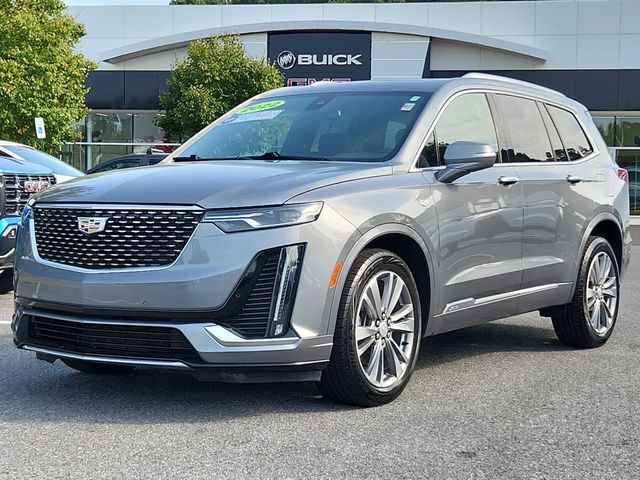 2022 Cadillac XT6 Premium Luxury