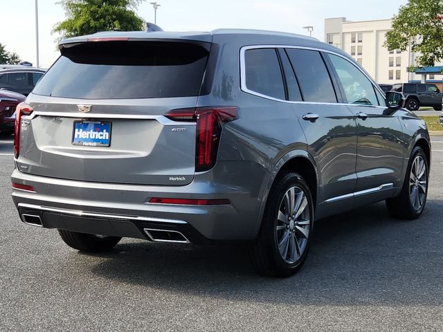 2022 Cadillac XT6 Premium Luxury