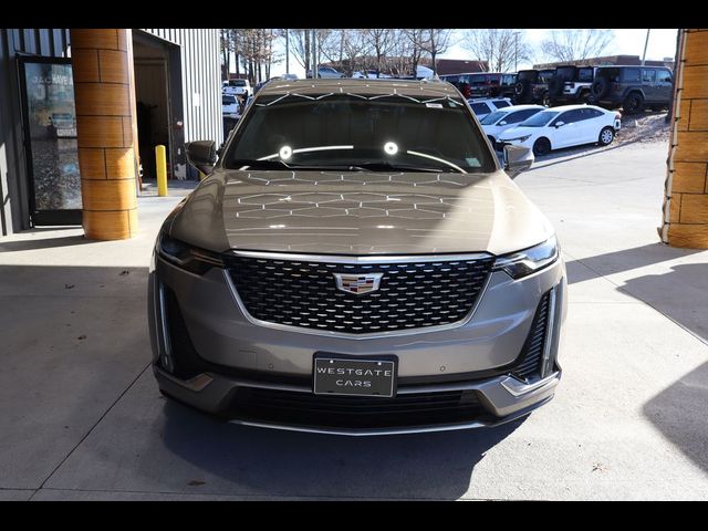 2022 Cadillac XT6 Premium Luxury