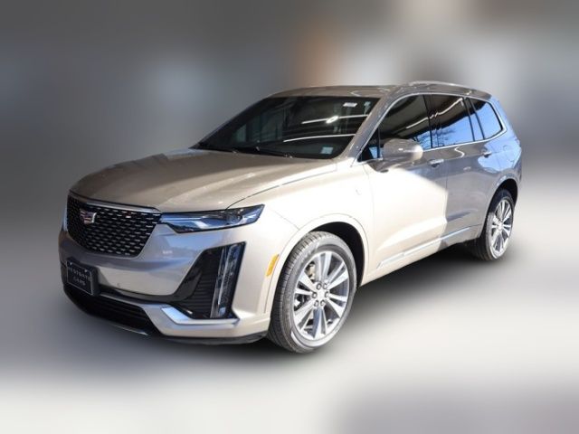 2022 Cadillac XT6 Premium Luxury