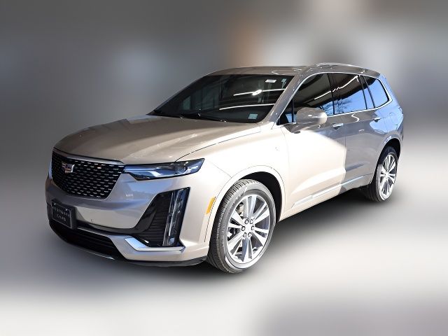 2022 Cadillac XT6 Premium Luxury