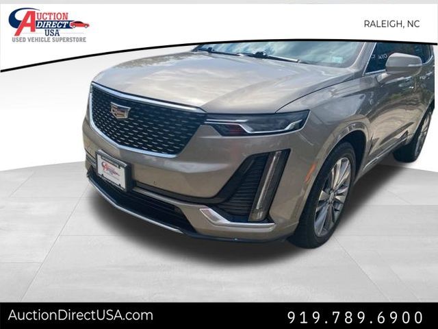 2022 Cadillac XT6 Premium Luxury