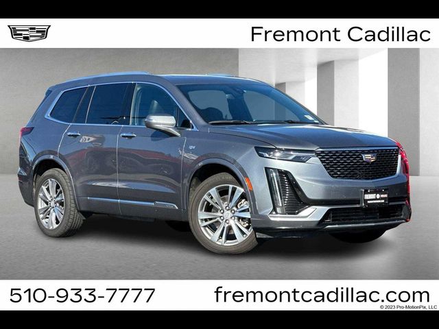 2022 Cadillac XT6 Premium Luxury