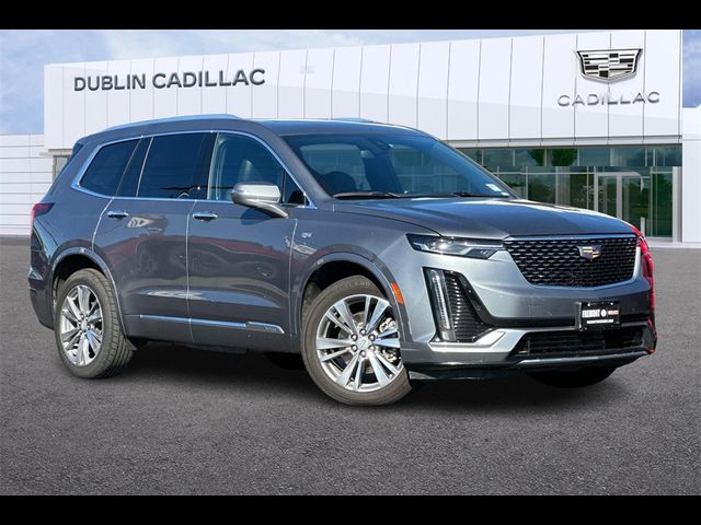 2022 Cadillac XT6 Premium Luxury