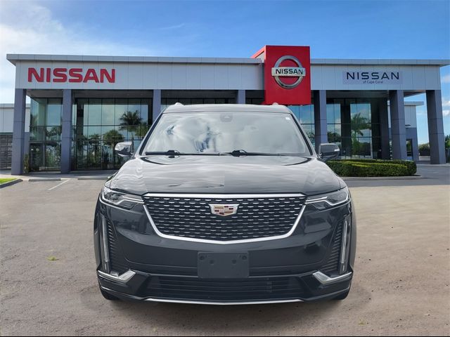 2022 Cadillac XT6 Premium Luxury