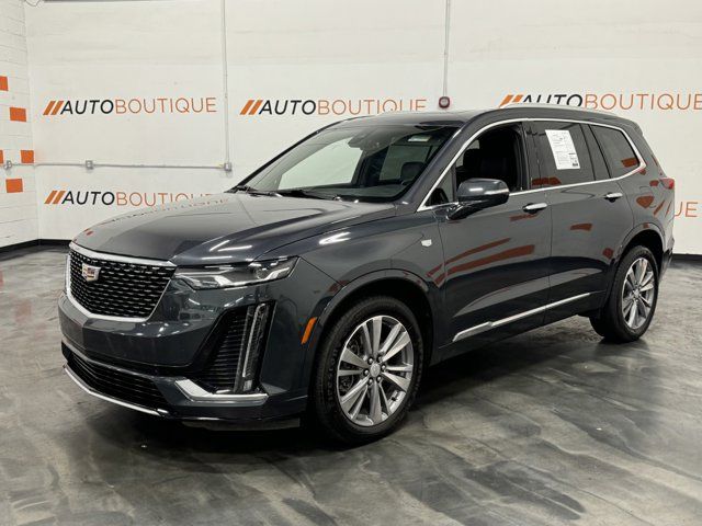 2022 Cadillac XT6 Premium Luxury