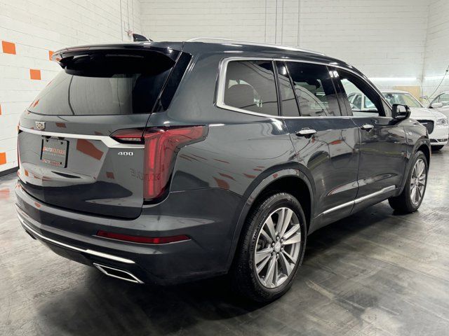 2022 Cadillac XT6 Premium Luxury