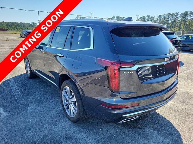 2022 Cadillac XT6 Premium Luxury