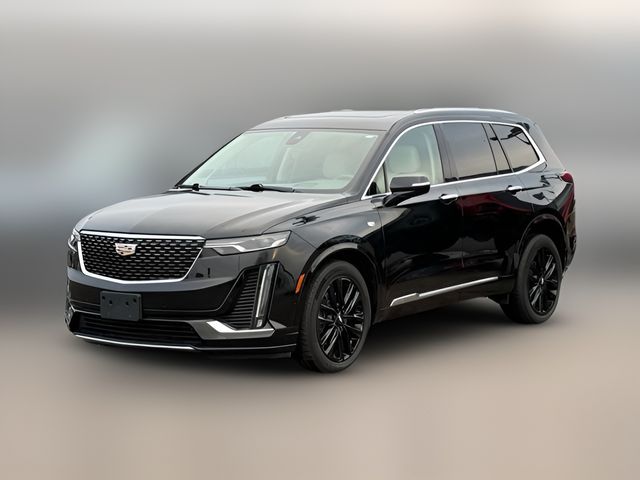 2022 Cadillac XT6 Premium Luxury