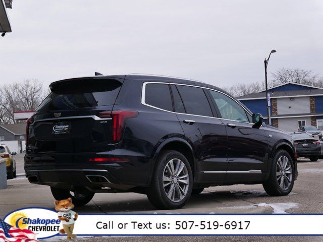 2022 Cadillac XT6 Premium Luxury