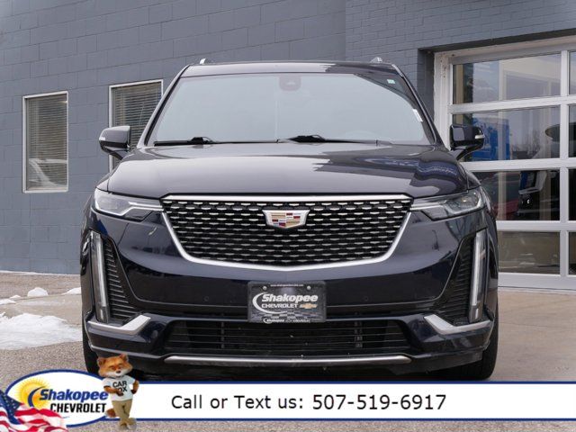 2022 Cadillac XT6 Premium Luxury