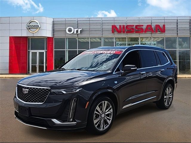 2022 Cadillac XT6 Premium Luxury