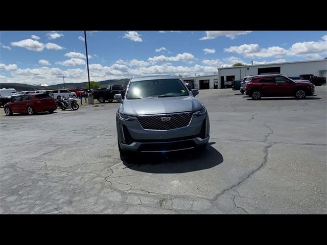 2022 Cadillac XT6 Premium Luxury