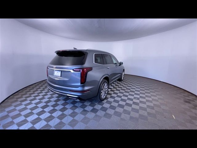 2022 Cadillac XT6 Premium Luxury