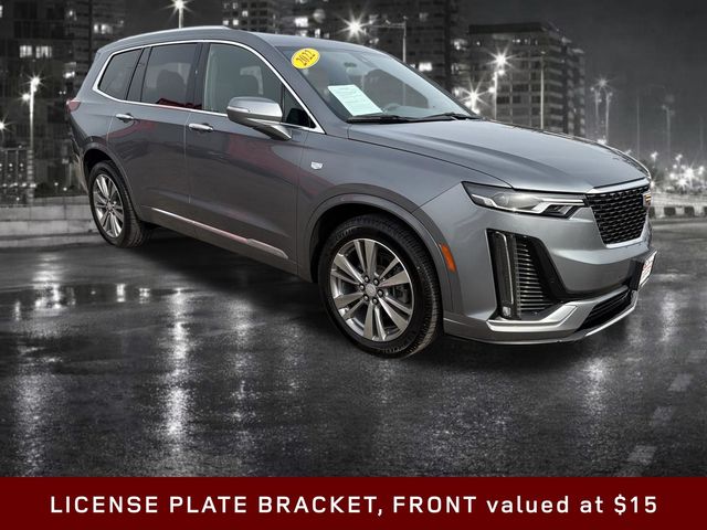 2022 Cadillac XT6 Premium Luxury