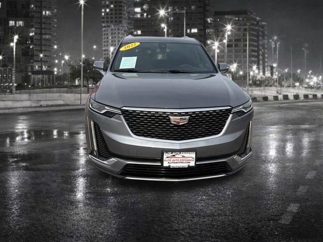 2022 Cadillac XT6 Premium Luxury