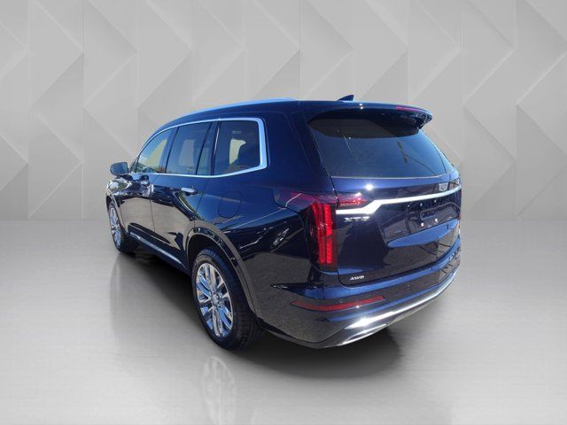 2022 Cadillac XT6 Premium Luxury