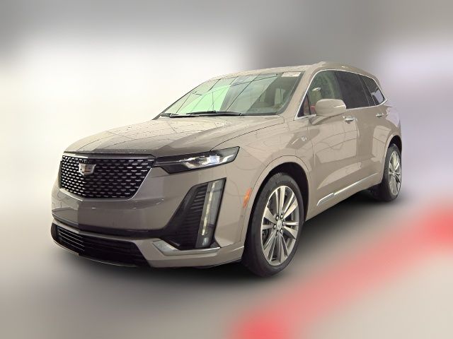 2022 Cadillac XT6 Premium Luxury