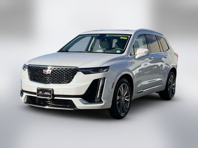 2022 Cadillac XT6 Premium Luxury