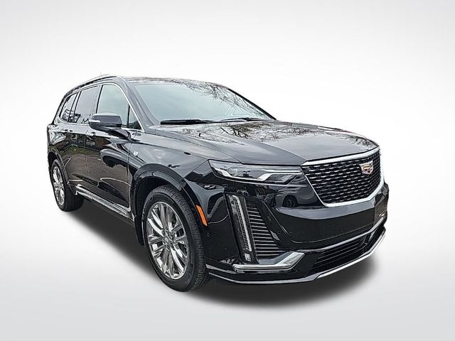 2022 Cadillac XT6 Premium Luxury