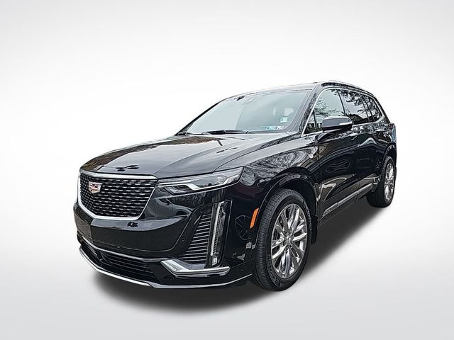 2022 Cadillac XT6 Premium Luxury