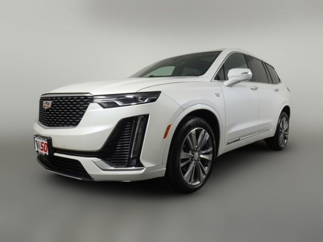 2022 Cadillac XT6 Premium Luxury