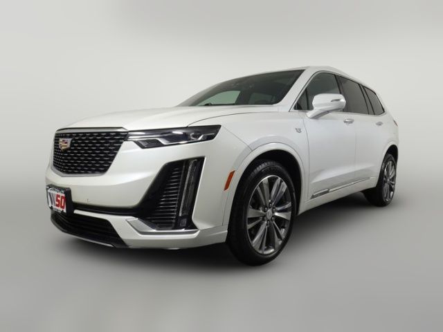 2022 Cadillac XT6 Premium Luxury