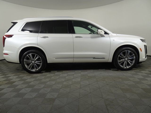 2022 Cadillac XT6 Premium Luxury
