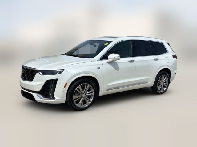 2022 Cadillac XT6 Premium Luxury
