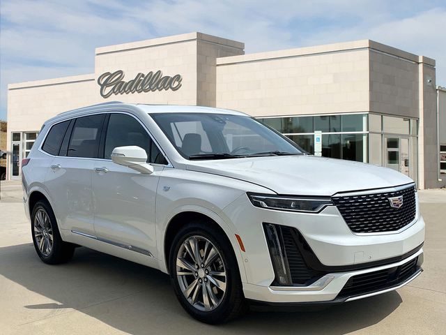 2022 Cadillac XT6 Premium Luxury