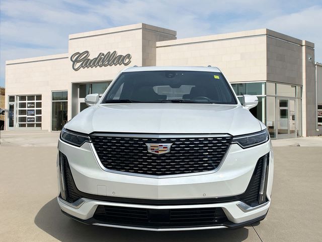 2022 Cadillac XT6 Premium Luxury