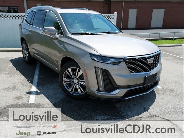 2022 Cadillac XT6 Premium Luxury
