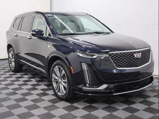 2022 Cadillac XT6 Premium Luxury