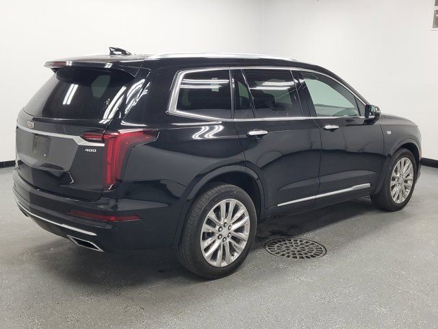 2022 Cadillac XT6 Premium Luxury