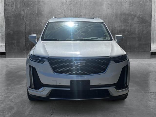 2022 Cadillac XT6 Premium Luxury
