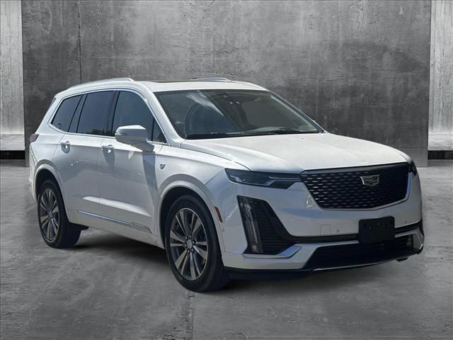 2022 Cadillac XT6 Premium Luxury
