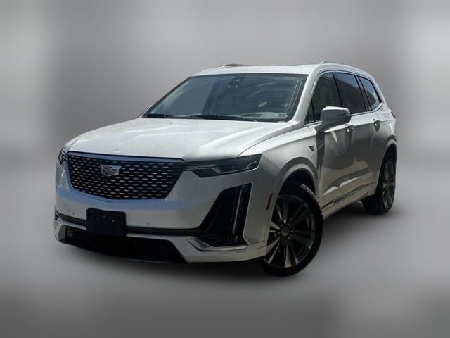 2022 Cadillac XT6 Premium Luxury