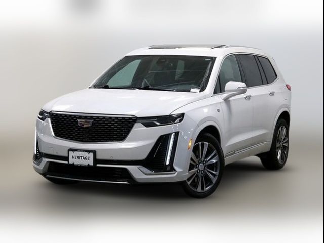 2022 Cadillac XT6 Premium Luxury