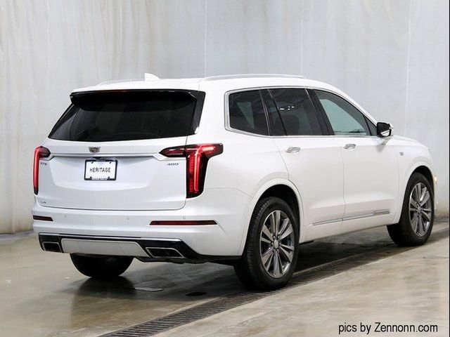 2022 Cadillac XT6 Premium Luxury