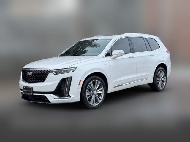 2022 Cadillac XT6 Premium Luxury