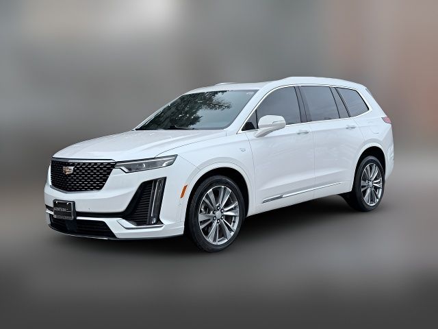 2022 Cadillac XT6 Premium Luxury