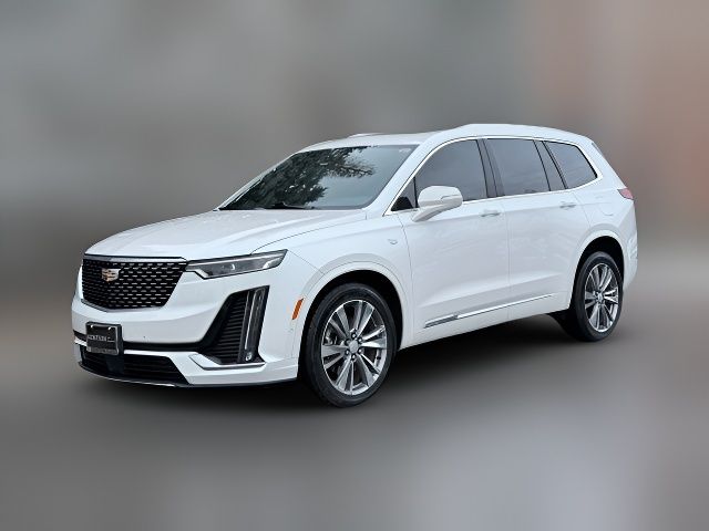 2022 Cadillac XT6 Premium Luxury