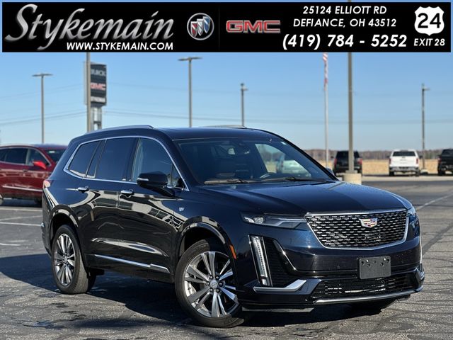 2022 Cadillac XT6 Premium Luxury