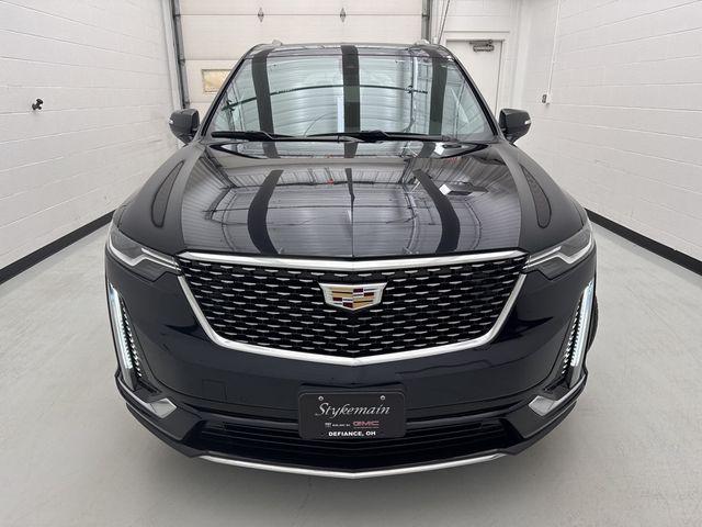 2022 Cadillac XT6 Premium Luxury