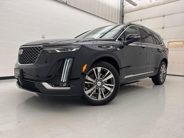 2022 Cadillac XT6 Premium Luxury