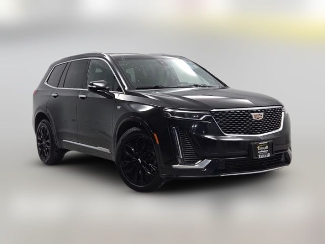 2022 Cadillac XT6 Premium Luxury