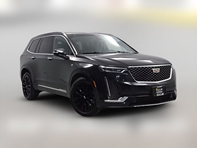 2022 Cadillac XT6 Premium Luxury